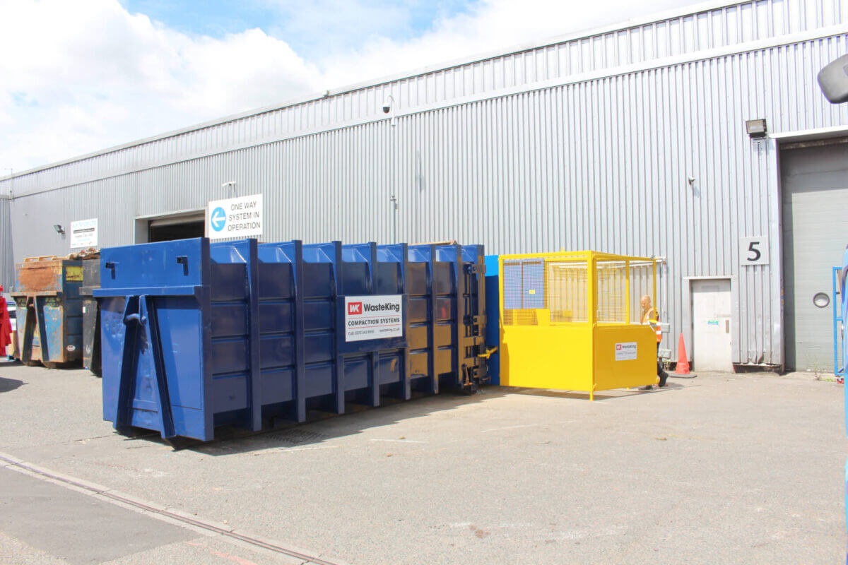 RoRo Skip Hire - Waste King Skip Hire
